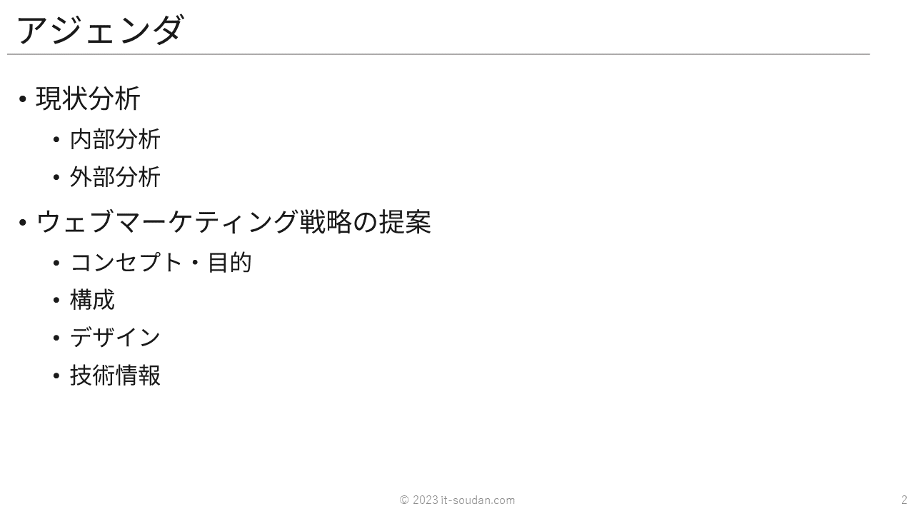 BEAUヘアサロンのウェブマーケティング戦略2